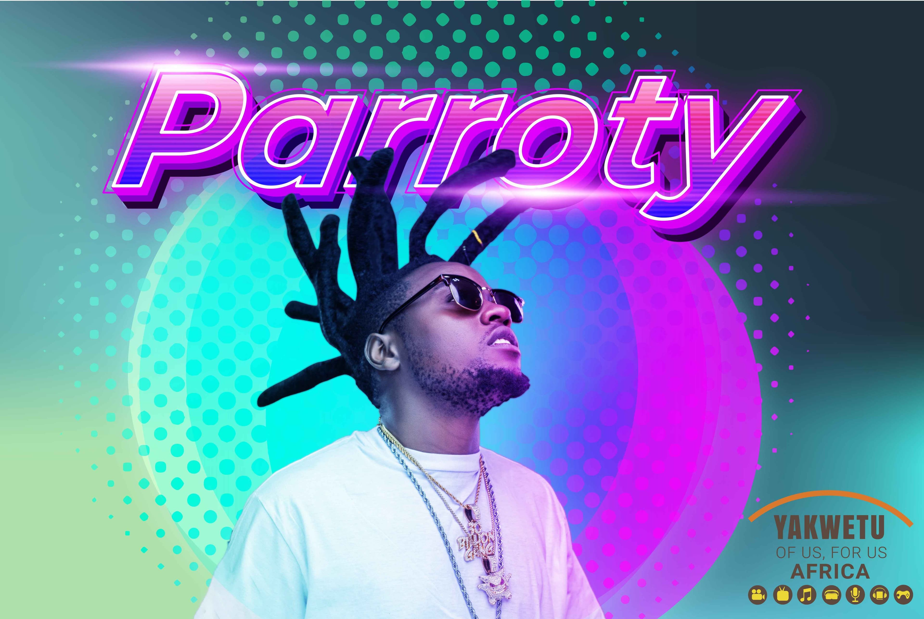 PARROTY_Lewa