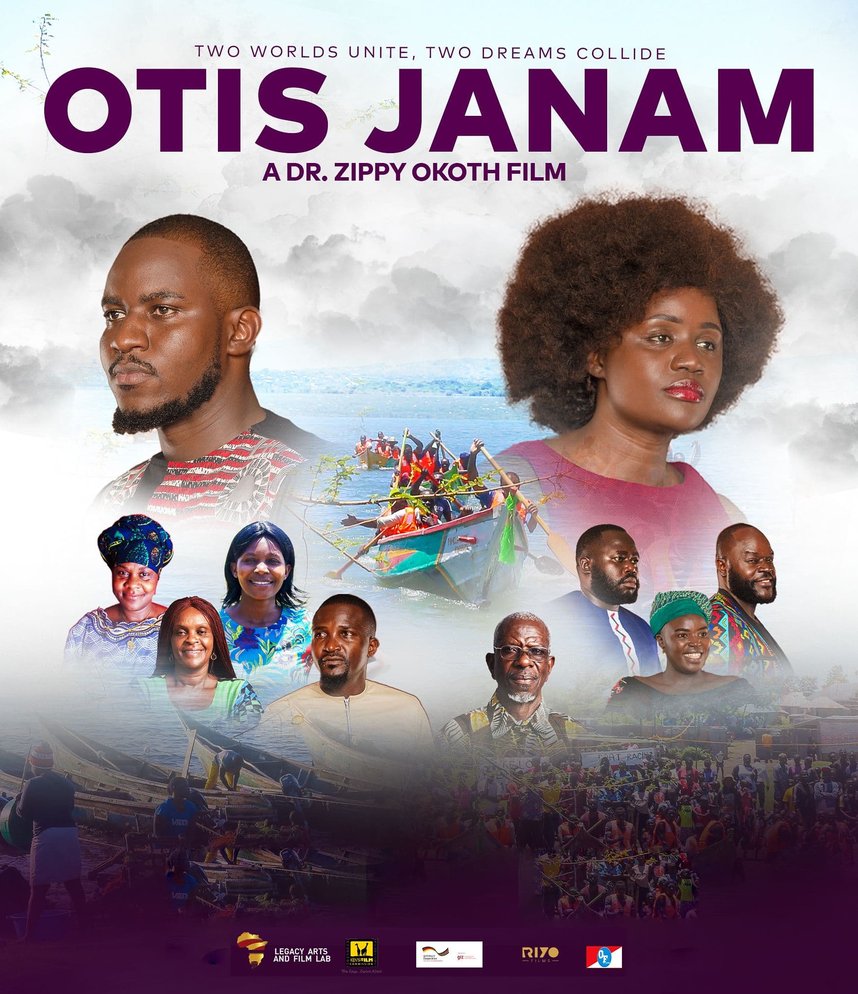 OTIS JANAM