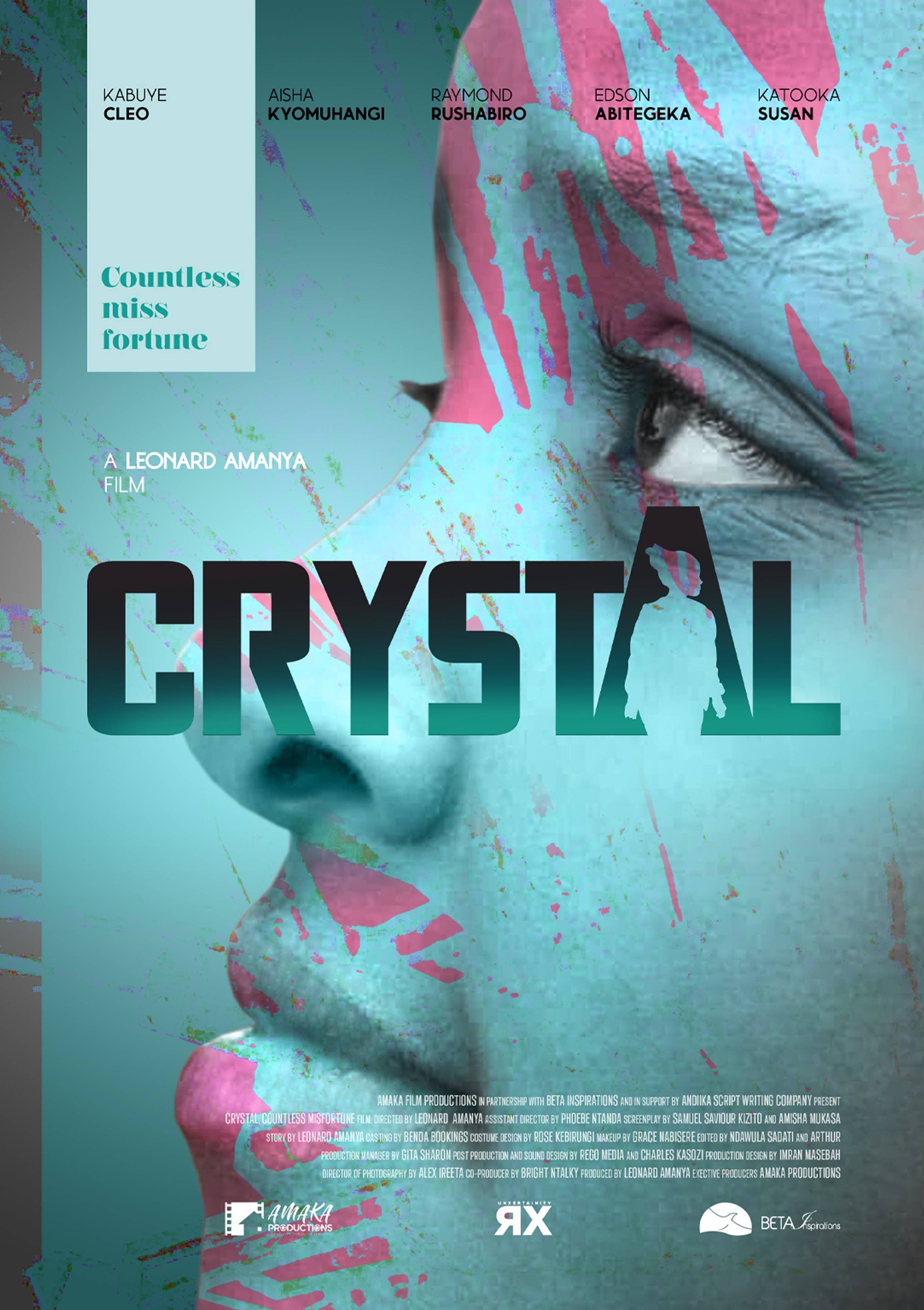 CRYSTAL – COUNTLESS MISS FORTUNE